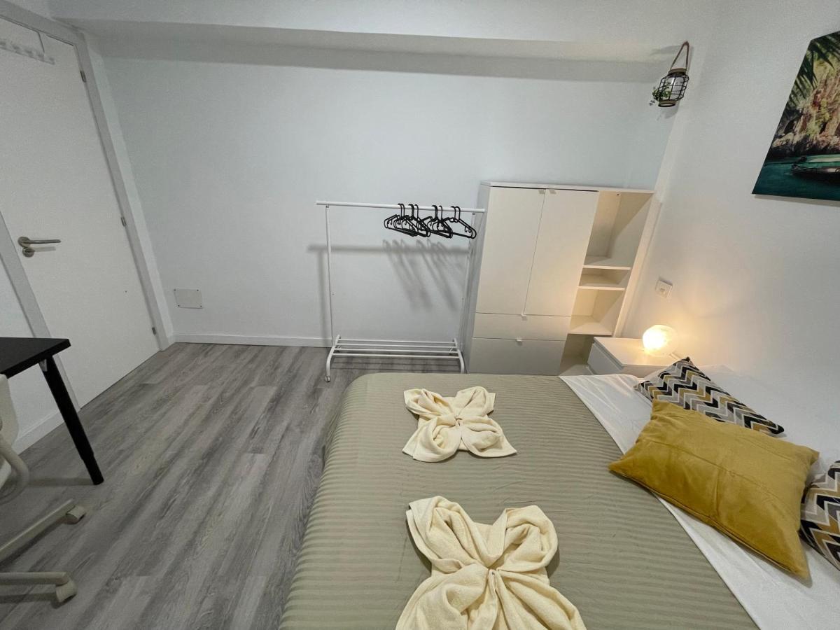Hotel Coliving El Toro Las Palmas de Gran Canaria Esterno foto