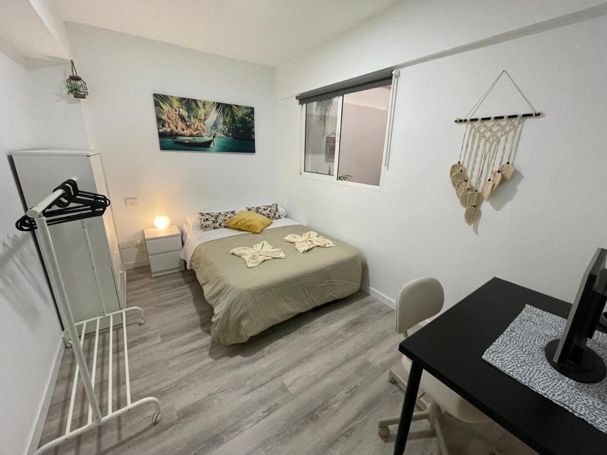 Hotel Coliving El Toro Las Palmas de Gran Canaria Esterno foto