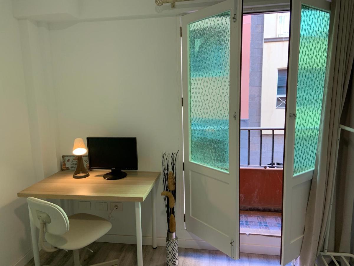 Hotel Coliving El Toro Las Palmas de Gran Canaria Esterno foto