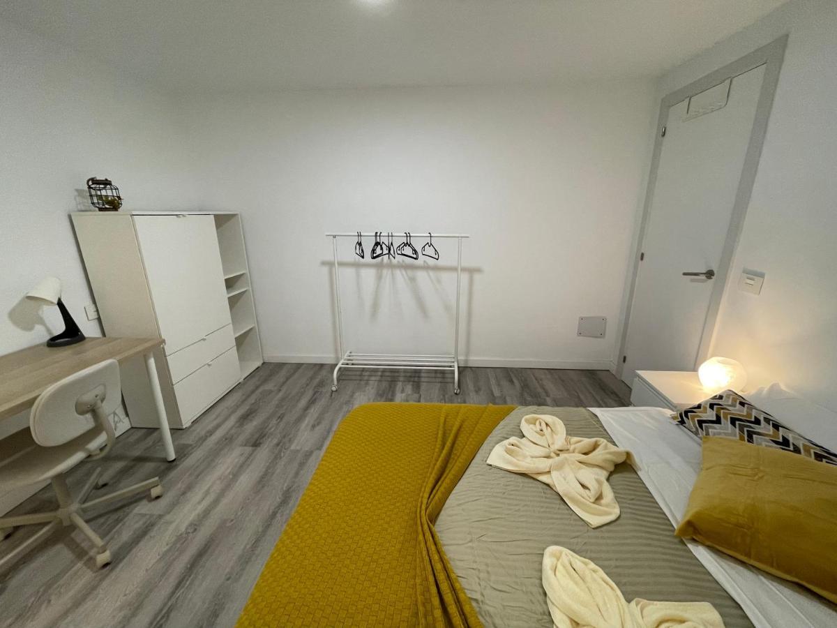 Hotel Coliving El Toro Las Palmas de Gran Canaria Esterno foto