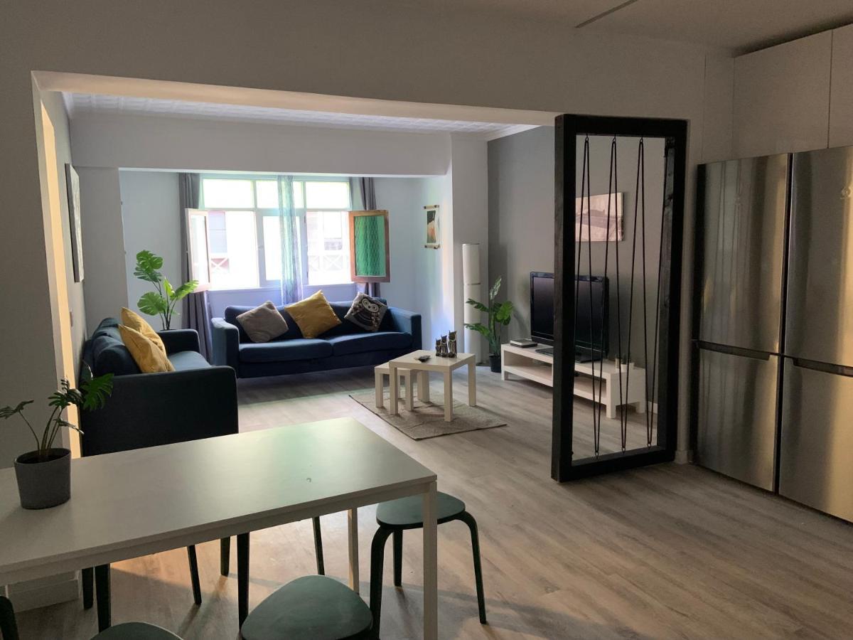 Hotel Coliving El Toro Las Palmas de Gran Canaria Esterno foto